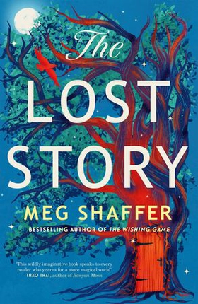 The Lost Story - The gorgeous, heartwarming grown-up fairytale by the beloved author of The Wishing Game (ebok) av Meg Shaffer