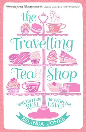 The Travelling Tea Shop (ebok) av Belinda Jones