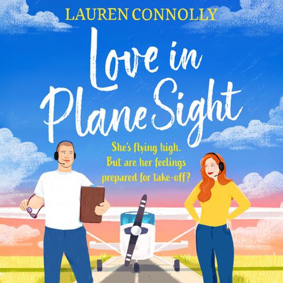 Love in plane sight