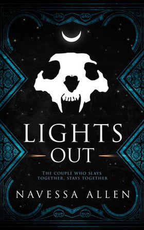 Lights Out - Tiktok's favourite dark and steamy romcom (ebok) av Navessa Allen