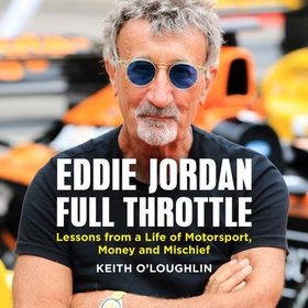 EDDIE JORDAN: FULL THROTTLE