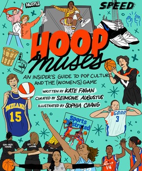 Hoop Muses - An Insider's Guide to Pop Culture and the (Women's) Game (ebok) av Seimone Augustus