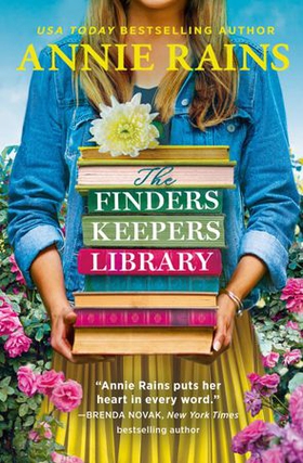 The Finders Keepers Library (ebok) av Annie Rains