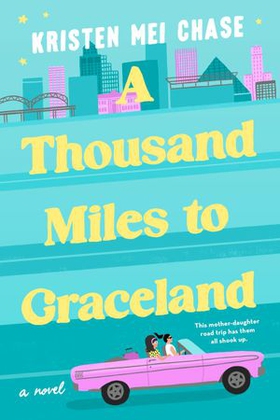 A Thousand Miles to Graceland (ebok) av Ukjent