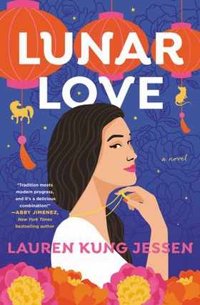 Lunar Love (ebok) av Lauren Kung Jessen