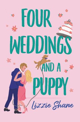 Four Weddings and a Puppy (ebok) av Ukjent