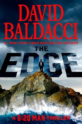 The Edge (ebok) av David Baldacci