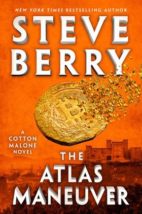 The Atlas Maneuver (ebok) av Steve Berry