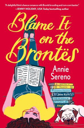 Blame It on the Brontes (ebok) av Ukjent