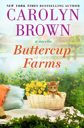 Buttercup Farms (ebok) av Carolyn Brown