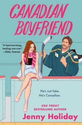 Canadian Boyfriend (ebok) av Ukjent