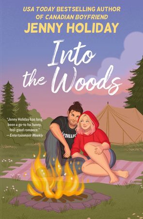 Into the Woods (ebok) av Jenny Holiday