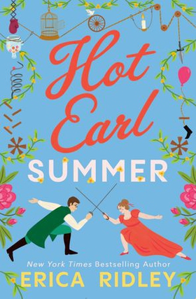 Hot Earl Summer (ebok) av Erica Ridley