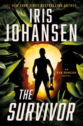 The Survivor (ebok) av Iris Johansen