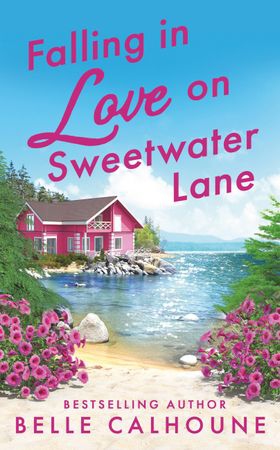 Falling in Love on Sweetwater Lane (ebok) av Belle Calhoune