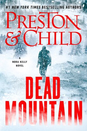 Dead Mountain (ebok) av Douglas Preston