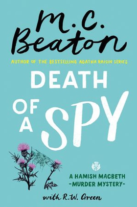 Death of a Spy (ebok) av Ukjent