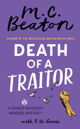 Death of a Traitor (ebok) av M. C. Beaton