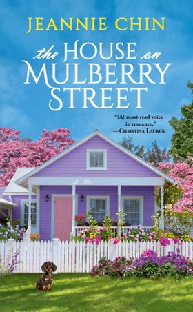 The House on Mulberry Street (ebok) av Jeannie Chin