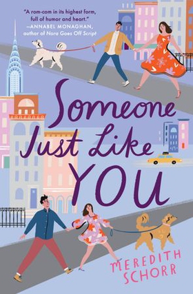 Someone Just Like You (ebok) av Ukjent