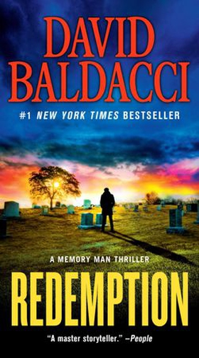 Redemption (ebok) av David Baldacci