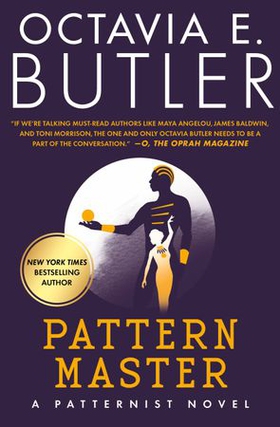 Patternmaster (ebok) av Octavia E. Butler