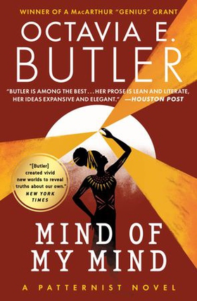 Mind of My Mind (ebok) av Octavia E. Butler