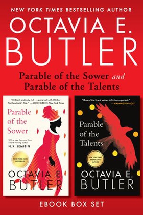 Parable of the Sower and Parable of the Talents - Ebook Box Set (ebok) av Octavia E. Butler
