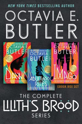 The Complete Lilith's Brood Series - Ebook Box Set (ebok) av Octavia E. Butler