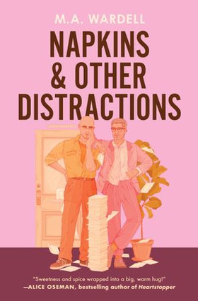 Napkins and Other Distractions (ebok) av Wardell, M. A,