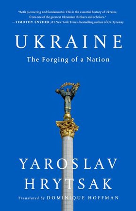 Ukraine - The Forging of a Nation (ebok) av Ukjent