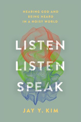 Listen, Listen, Speak - Hearing God and Being Heard in a Noisy World (ebok) av Ukjent