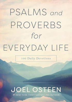 Psalms and Proverbs for Everyday Life - 100 Daily Devotions (ebok) av Ukjent