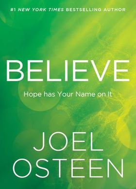 Believe - Hope Has Your Name on It (ebok) av Ukjent