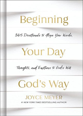 Beginning Your Day God’s Way