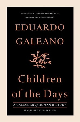 Children of the Days - A Calendar of Human History (ebok) av Ukjent