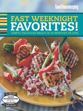 Good Housekeeping Fast Weeknight Favorites
