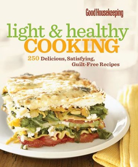 Good Housekeeping Light & Healthy Cooking