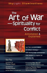 The Art of War-Spirituality for Conflict (e-bok