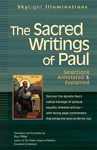 The Sacred Writings of Paul (e-bok) av