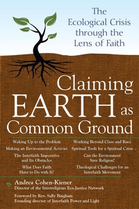 Claiming Earth as Common Ground (e-bok) av Andr