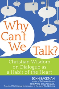 Why Can't We Talk? (e-bok) av John Backman
