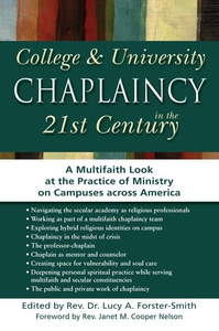 College & University Chaplaincy in the 21st Cen