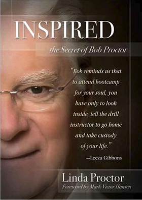 Inspired - The Secrets of Bob Proctor (ebok) av Linda Proctor