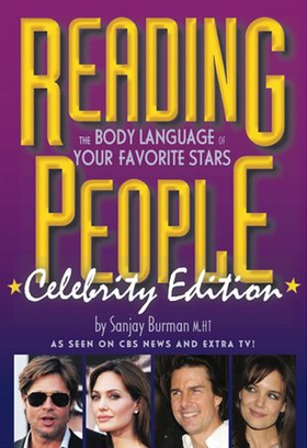 Reading People Celebrity Edition - The Body Language of Your Favorite Stars (ebok) av Sanjay Burman M.HT