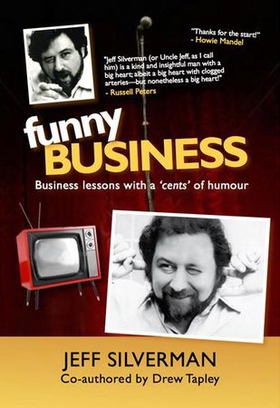 Funny Business (ebok) av Jeff Silverman