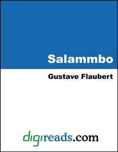 Salammbo (e-bok) av Gustave Flaubert