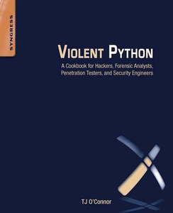 Violent Python (e-bok) av TJ O'Connor