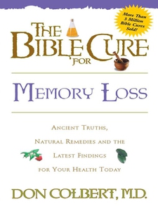 The Bible Cure for Memory Loss (e-bok) av Donal