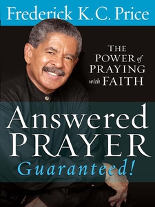 Answered Prayer
Guaranteed! (e-bok) av Frederi